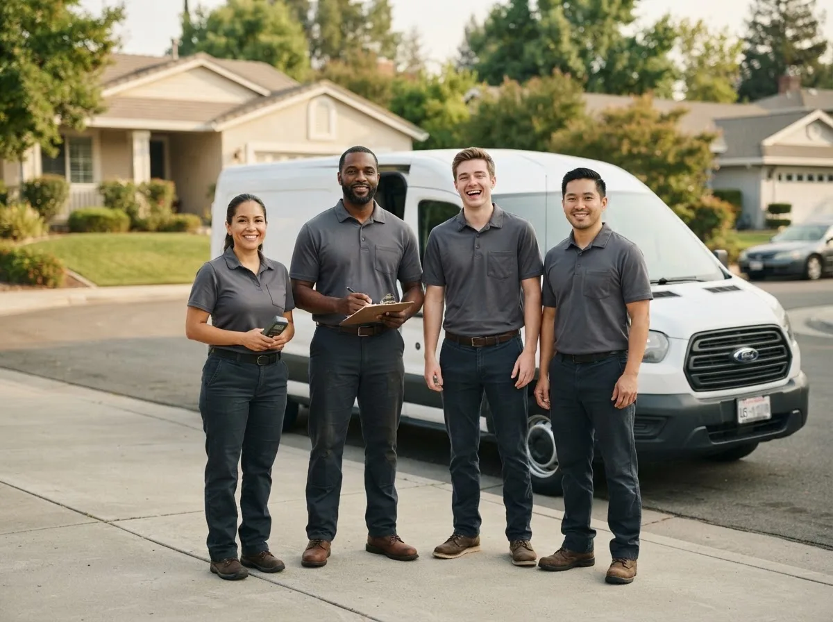 Licensed water damage restoration technician near Prescott, AR